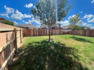 Wooden Privacy Fences