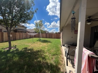 Wooden Privacy Fences