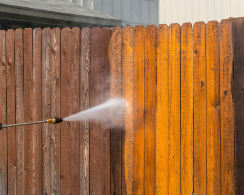 Power Washing