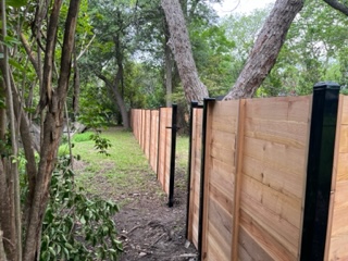 Hybrid fence