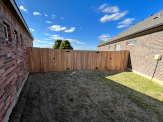 Wooden Privacy Fences