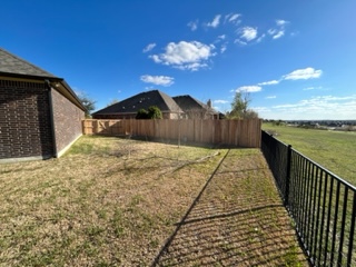 Wooden Privacy Fences