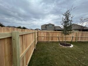 Wooden Privacy Fences