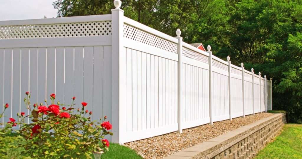 Vinyl Fencing